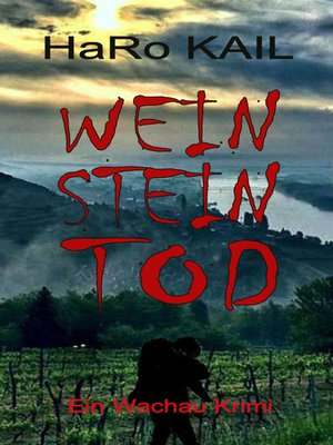 cover image of WEIN STEIN TOD